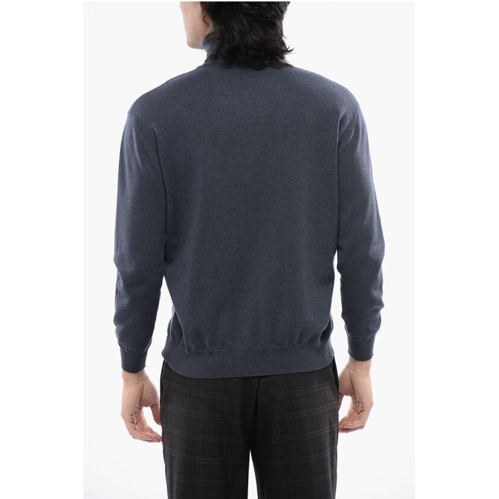 Brunello Cucinelli Cashmere Turtle Neck Sweater