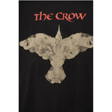 1989 Studio Printed THE CROW Crew-neck T-Shirt