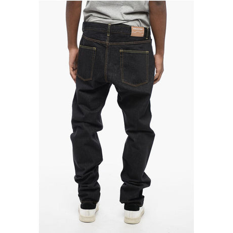 Moncler FRGMT Regular Fit Ultra Dark Wash Denims 23cm