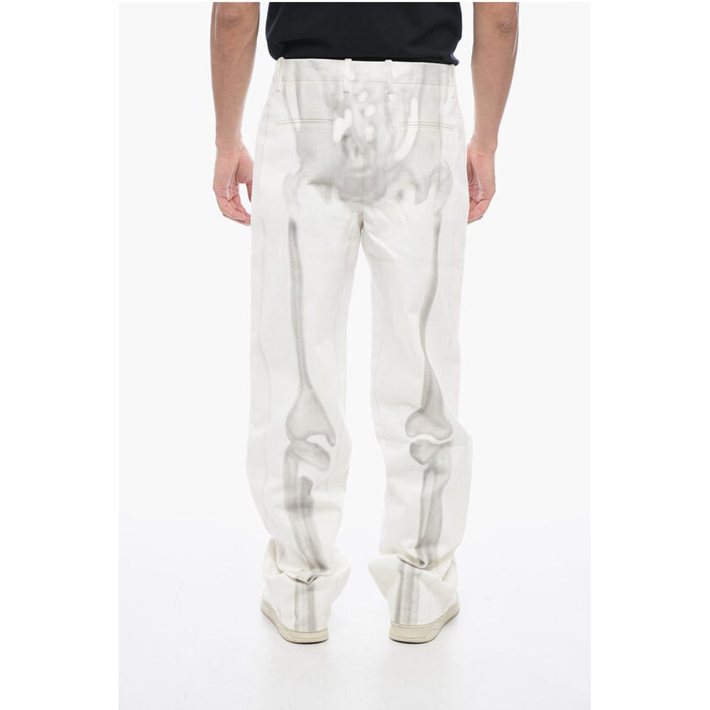 Off-White BODY SCAN Tailored Pants