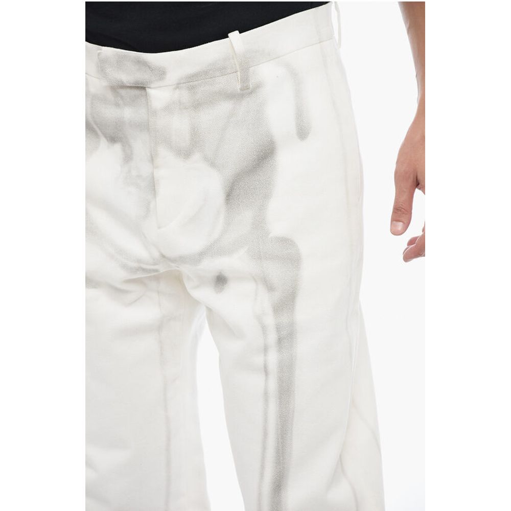 Off-White BODY SCAN Tailored Pants