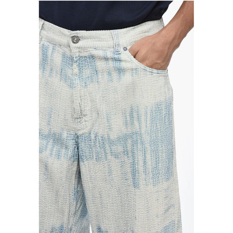 Our Legacy Corduroy Tie Dye Effect VAST CUT Pant