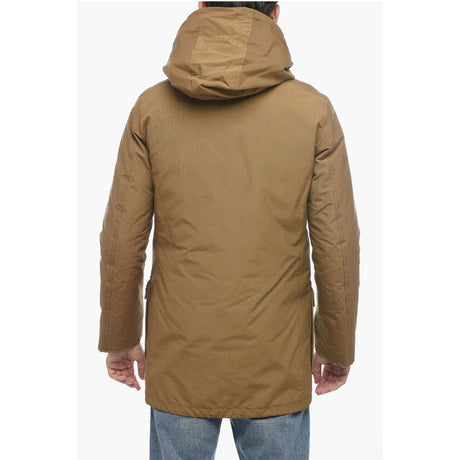 Woolrich ECOPACK Double-layered Waterproof Parka