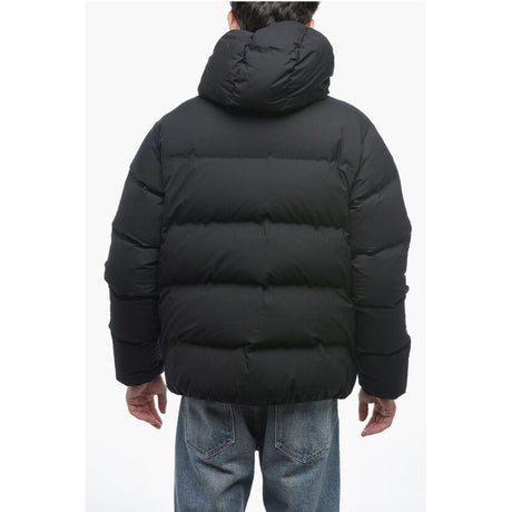 Woolrich Gore-Tex Fabric WINTERTIDE Down Jacket with Hood