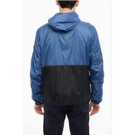 Woolrich Two-Tone SOUTHBAY Windbreaker Jacket with Hood
