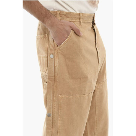 1989 Studio Side Zip Straight Leg Pants