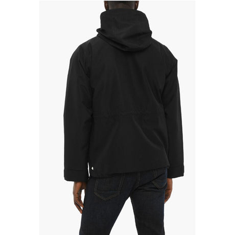 Woolrich Utility GTX LINED MOUNTAIN Jacket with Snap Buttons