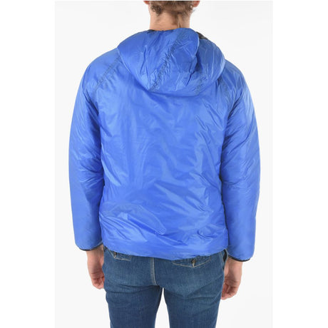Woolrich padded hooded PACK-IT anorak