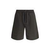 Maison Kitsuné Striped Shorts