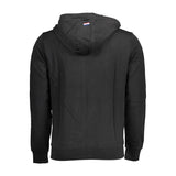 U.S. POLO ASSN. Black Cotton Men Sweater