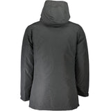 Woolrich Brown Cotton Men Jacket