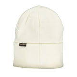 Napapijri White Marabou Men Cap