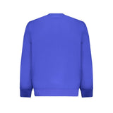 Harmont & Blaine Blue Cotton Men Sweater