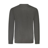 Wrangler Black Cotton Sweater