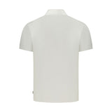 Pepe Jeans White Cotton Polo Shirt