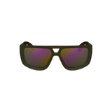 Calvin Klein Green Plastic Mens Sunglasses