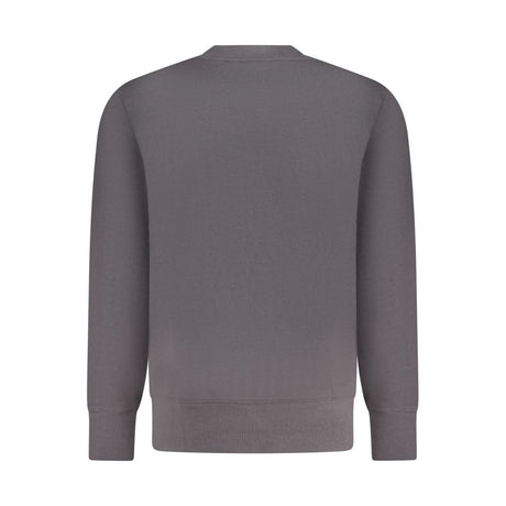 Calvin Klein Black Cotton Sweater