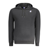 K-WAY Black Cotton Sweater