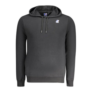K-WAY Black Cotton Sweater