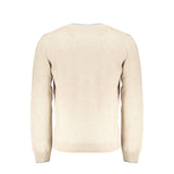 Harmont & Blaine Beige Cashmere Sweater