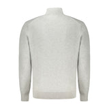Norway 1963 Brown Polyester Men Sweater