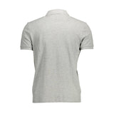 North Sails Brown Cotton Men Polo Shirt