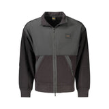 Hugo Boss Black Cotton Men's Jacket