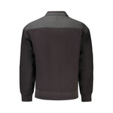 Hugo Boss Black Cotton Men's Jacket