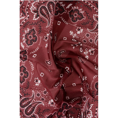 Dsquared² Paisley Motif Silk Foulard