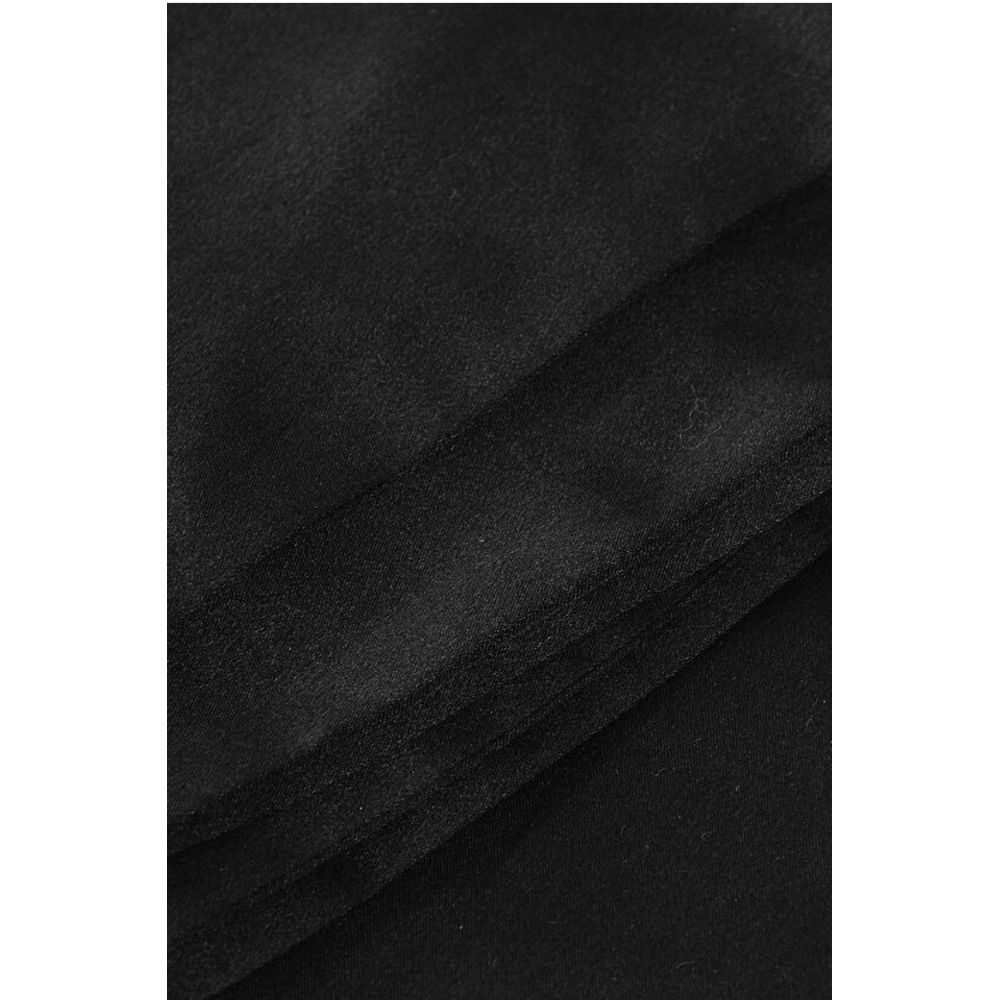 Dsquared² Solid Color Silk Foulard