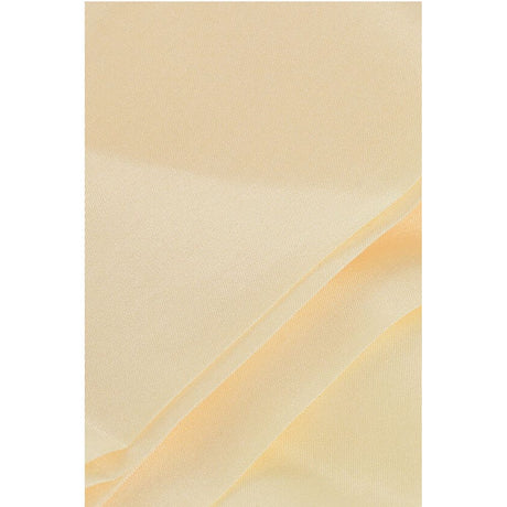 Dsquared² Solid Color Silk Slim Foulard