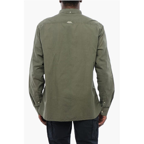 Woolrich Button-Down OXFORD Shirt
