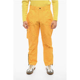 Woolrich Cotton and Nylon Regular Waist Cargo Pants