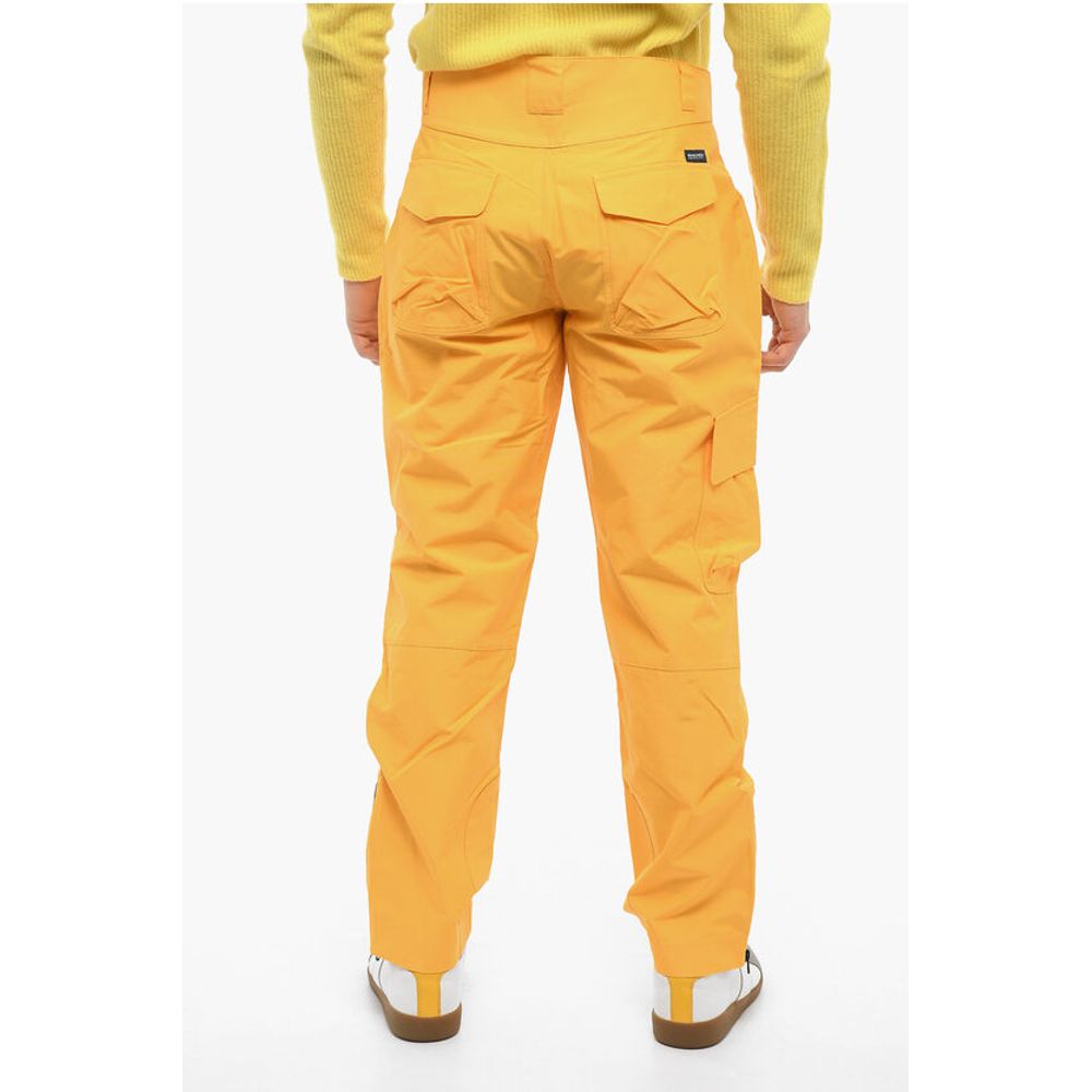 Woolrich Cotton and Nylon Regular Waist Cargo Pants