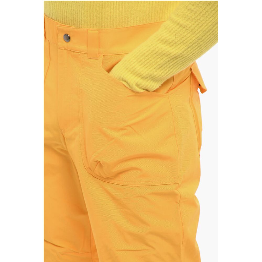 Woolrich Cotton and Nylon Regular Waist Cargo Pants