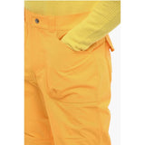 Woolrich Cotton and Nylon Regular Waist Cargo Pants