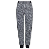 Balmain Black Cotton Jeans & Pant