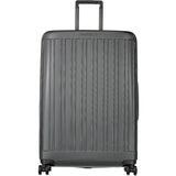 Piquadro Gray Polycarbonate Men Luggage