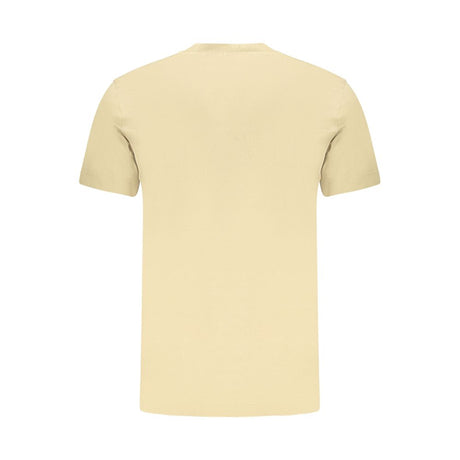 Calvin Klein Green Cotton T-Shirt