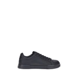 Dolce & Gabbana Leather Sneakers