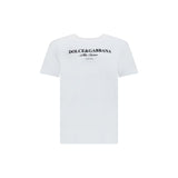 Dolce & Gabbana Logoed T-Shirt