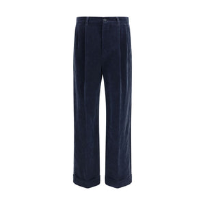 Valentino Velvet Pants