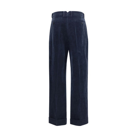 Valentino Velvet Pants