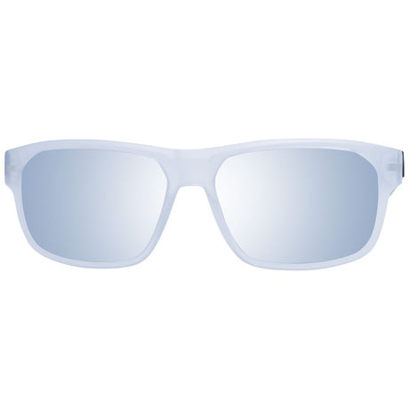 BMW Motorsport White Men Sunglasses