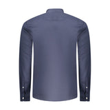Timberland Blue Cotton Shirt