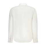 Timberland White Cotton Shirt