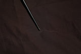 Dolce & Gabbana Brown Cotton Formal Dress Pants