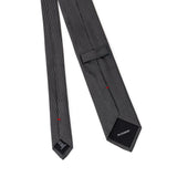 Jil Sander Gray Silk Ties & Bowty