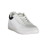 U.S. Grand Polo White Nylon Men Sneaker