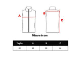 Dolce & Gabbana Black Polyester Sleveless Jacket